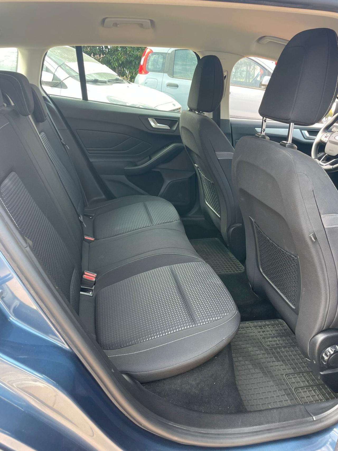 Ford Focus 1.5 EcoBlue 120 CV automatico SW