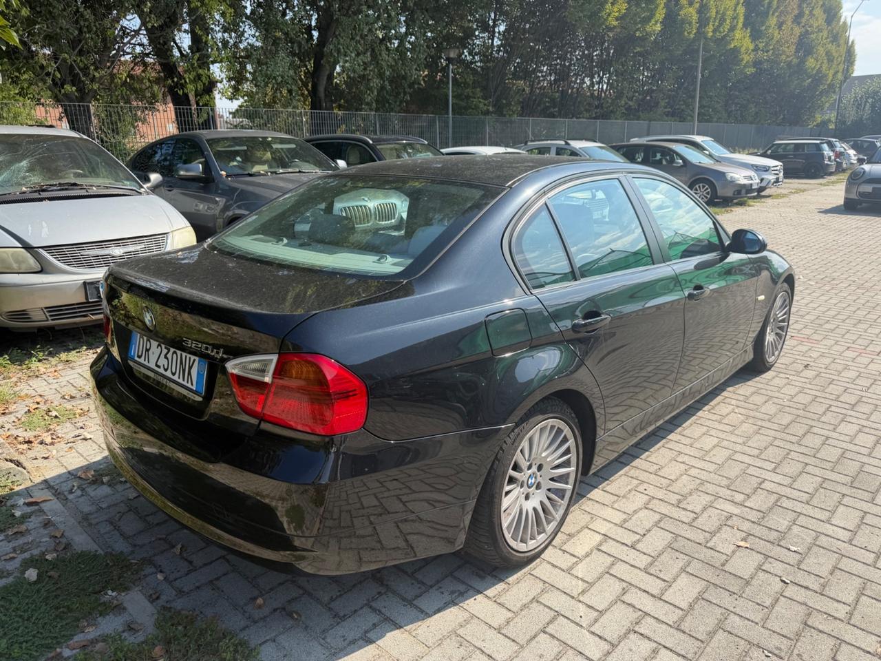 Bmw 320d