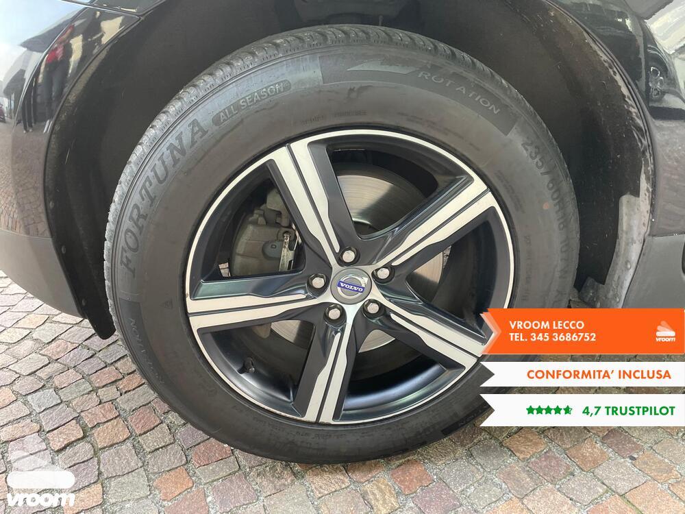 VOLVO XC60 (2008-2018) XC60 D3 Geartronic Summum