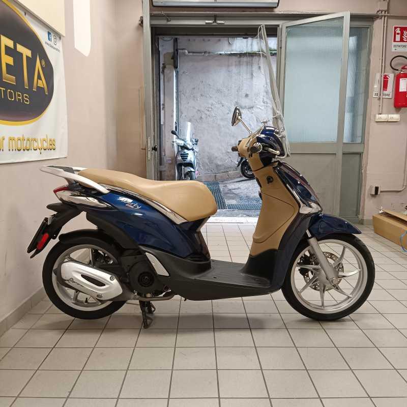 Piaggio Liberty 125 ABS - 2019