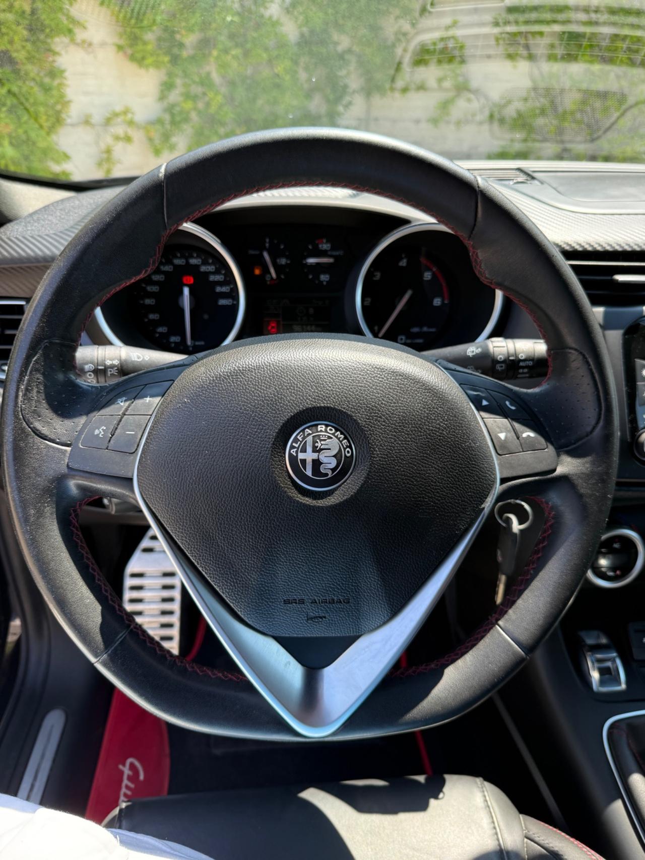 Alfa Romeo Giulietta 2.0 JTDm 136 CV VELOCE