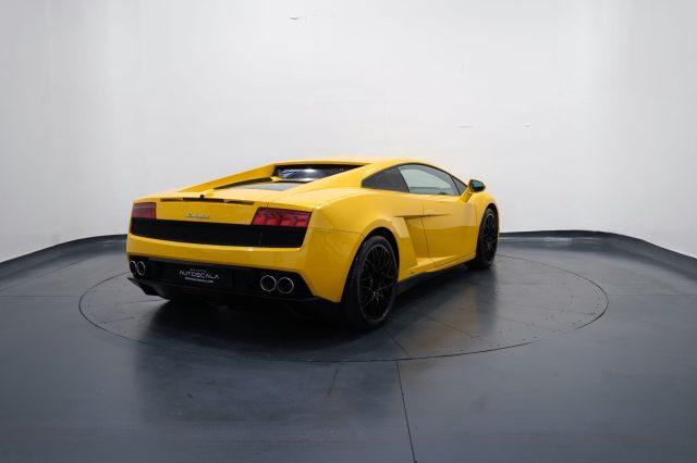 LAMBORGHINI Gallardo 5.2 V10 LP550-2