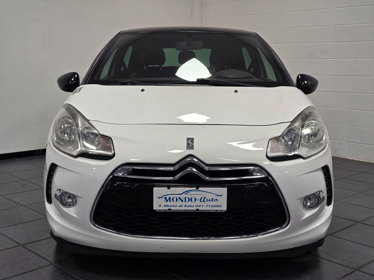Ds DS3 3 1.6 e-HDi 90 airdream So Chic