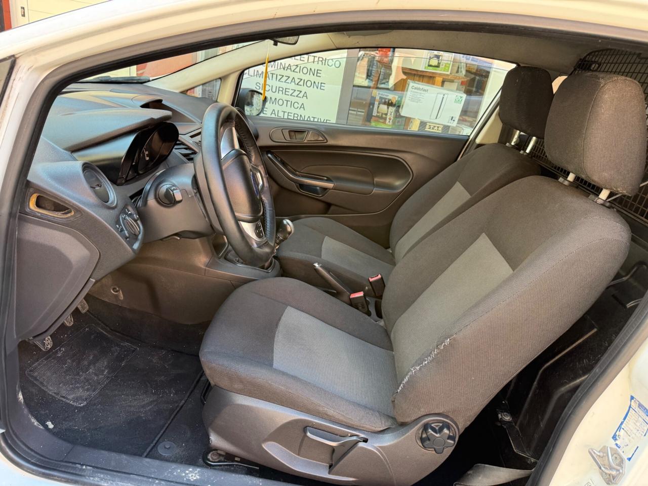 Ford Fiesta 1.5 TDCi 75CV 3 porte Van Entry