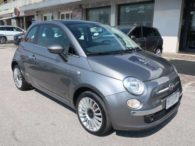 Fiat 500 1.2 Lounge 69cv