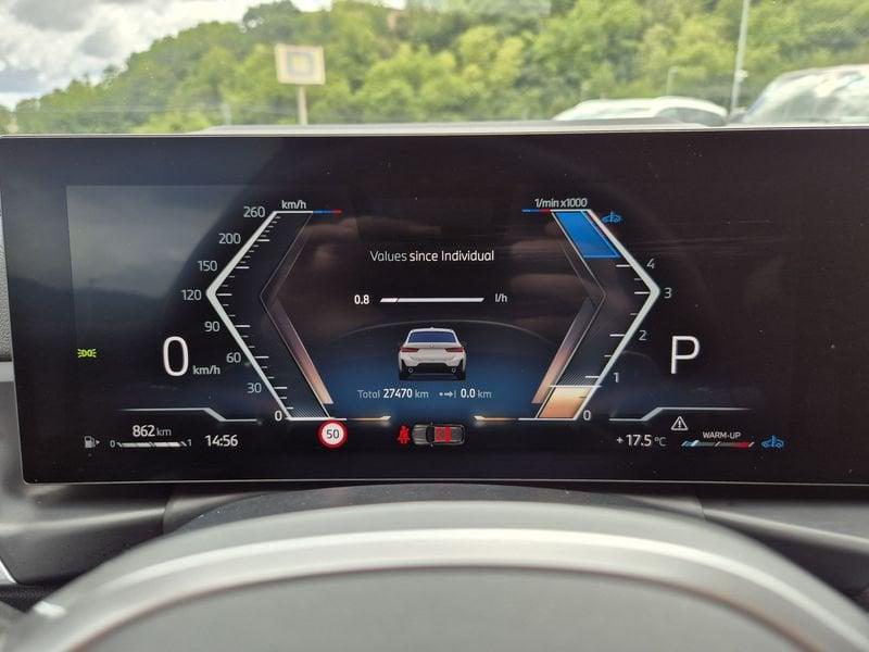 BMW Serie 3 320d Touring mhev 48V xdrive MSport Pro auto
