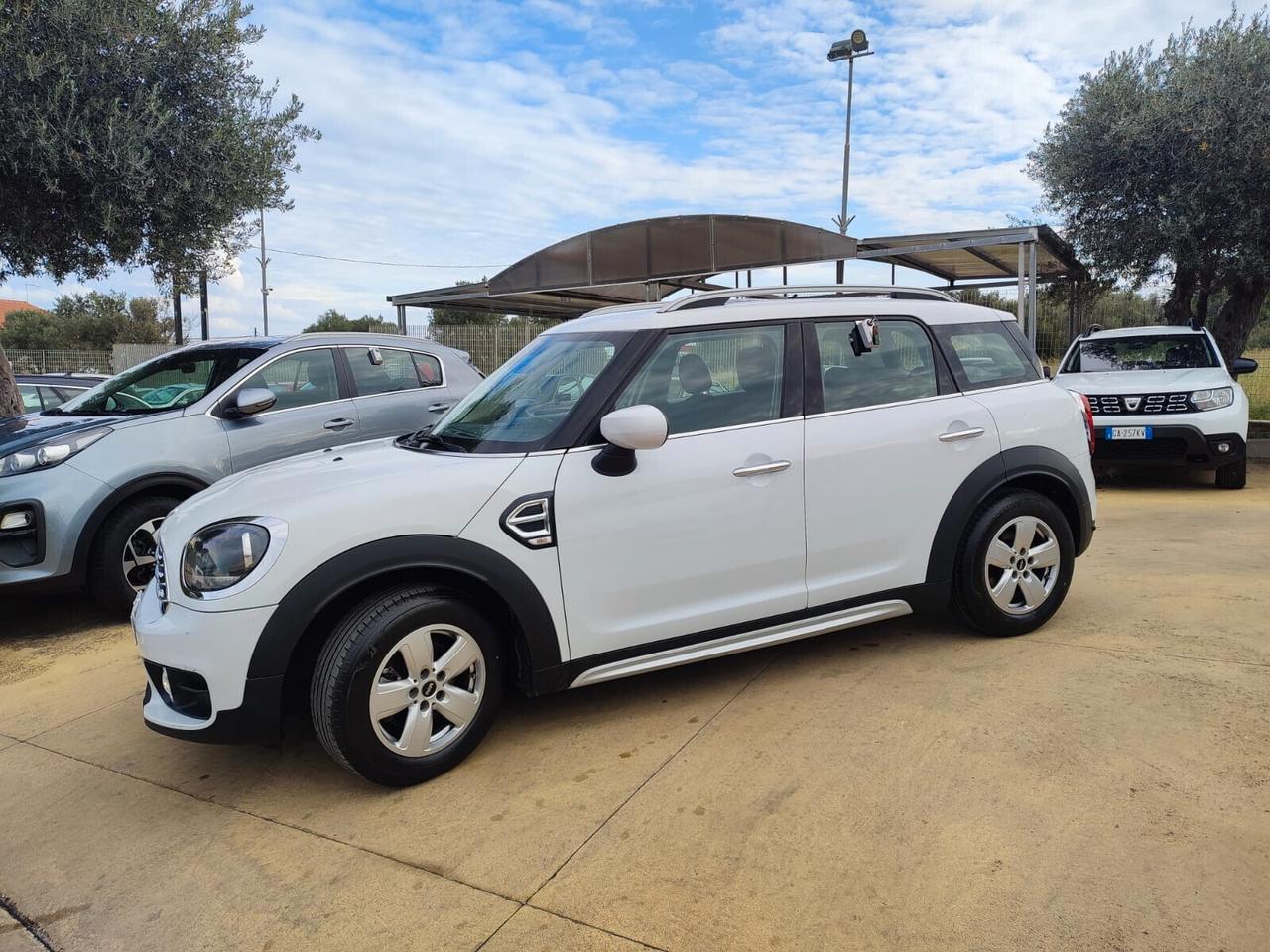 Mini One D Countryman Mini 1.5 One D Countryman