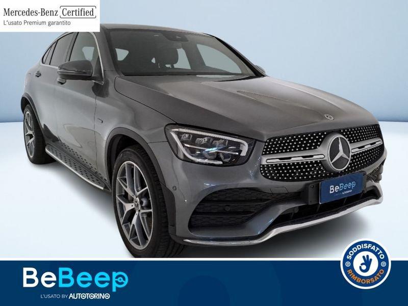 Mercedes-Benz GLC Coupé GLC COUPE 300 E PHEV (EQ-POWER) PREMIUM 4MATIC AUT