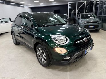 Fiat 500X 1.6 MultiJet 120 CV Cross 2015