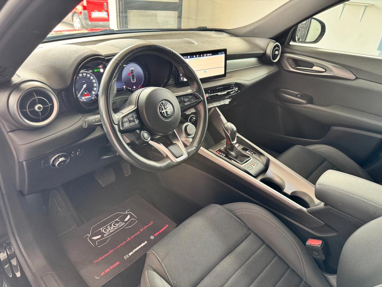 Alfa Romeo Tonale 1.6 diesel 130 CV Sprint - 2023