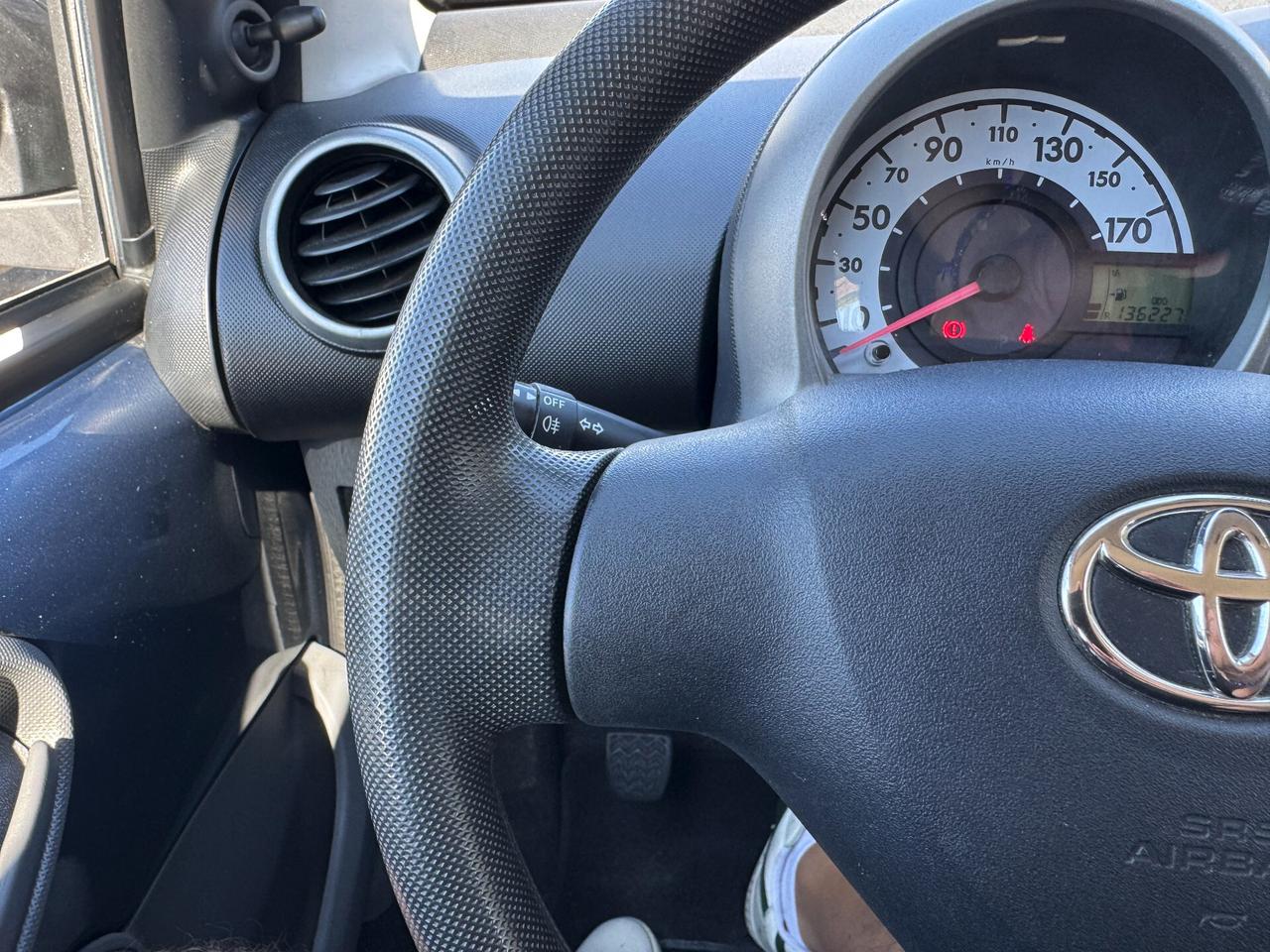 Toyota Aygo 1.0 12V VVT-i 5 porte Now