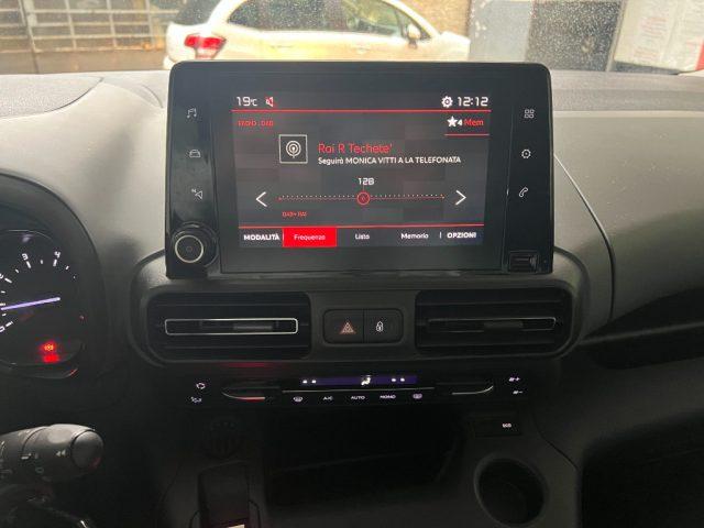 CITROEN Berlingo BlueHDi 130 Stop&Start EAT8 Combi GARANZIA 24M