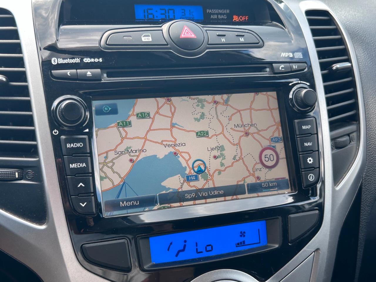 Hyundai iX20 1.6 CRDI 115 CV