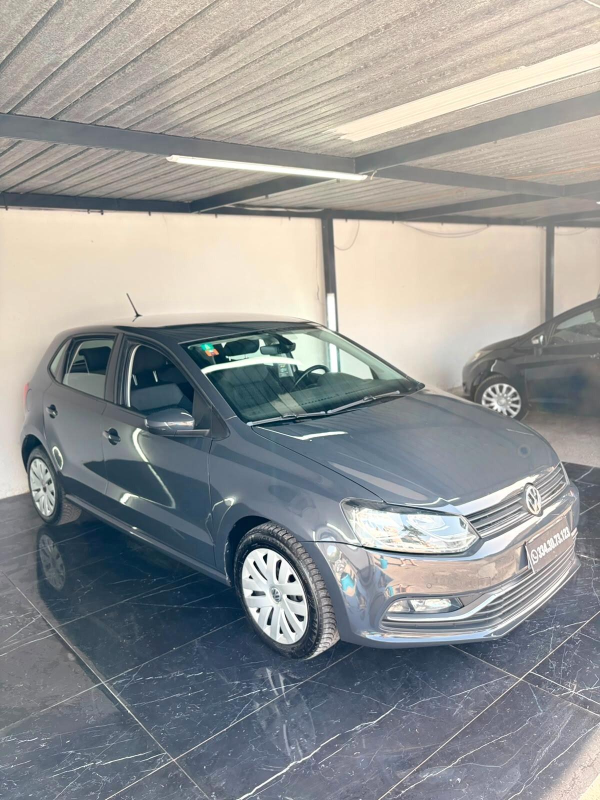 Volkswagen Polo 1.2 TSI 5p. Comfortline BlueMotion Technology