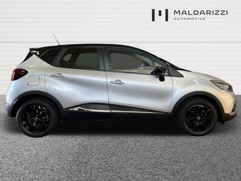 Renault Captur I 2017 1.5 dci Sport Edition 90cv