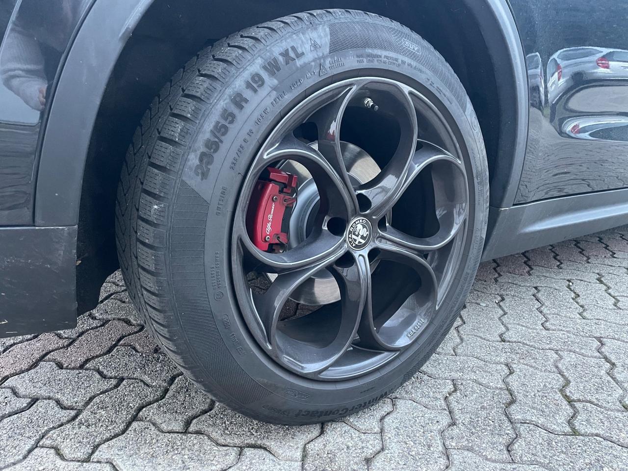 Alfa Romeo Stelvio Veloce Q4