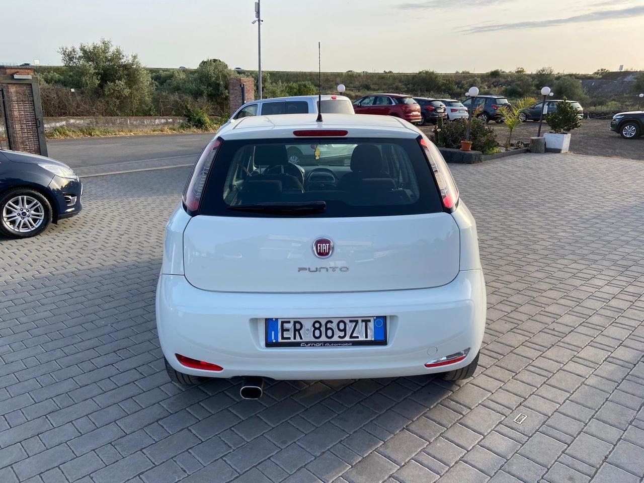 Fiat Punto 1.3 MJT II S&S 85 CV 3 porte ECO Lounge