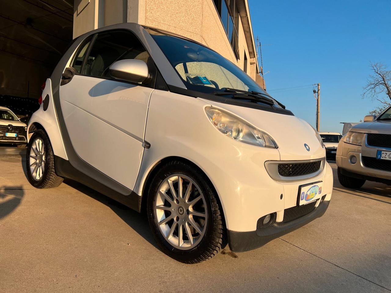 Smart ForTwo 1000 62 kW coupé passion AUTOMATICO - NO NEOPATENTATI