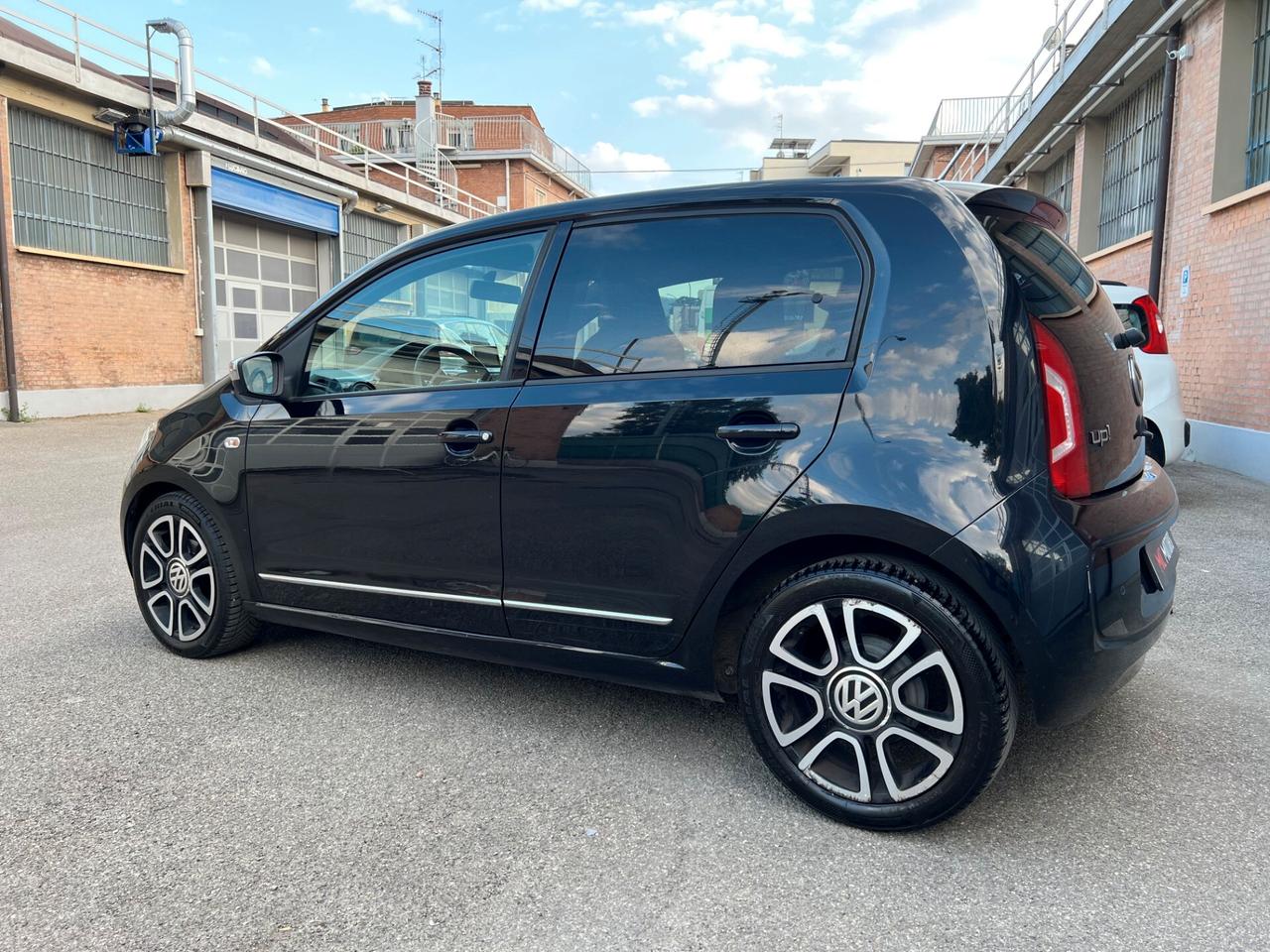 Volkswagen up 1.0 75 CV (TAGLIANDI CERTIFICATI)