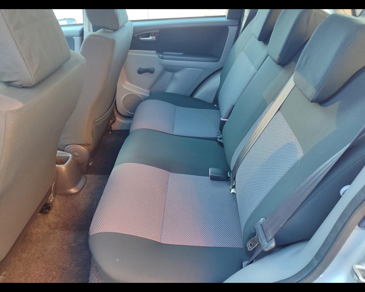 SUZUKI SX4 - 1.6 DDiS 16V Outdoor Line