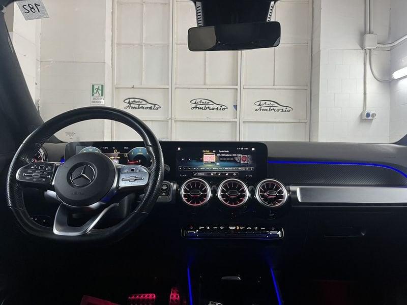 Mercedes-Benz Classe GLB GLB 200 d Automatic Premium AMG TUA DA 379,00 al mese