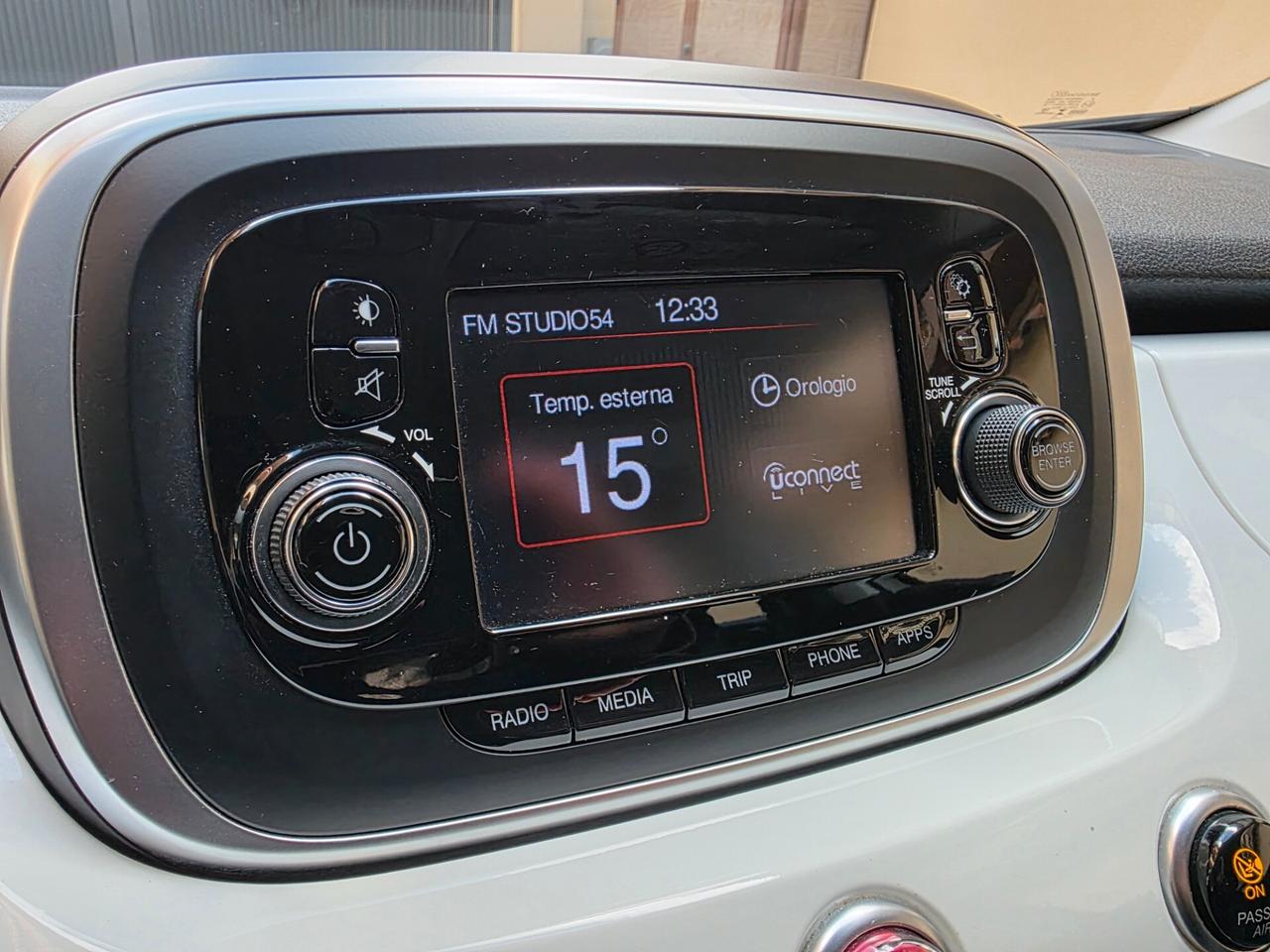 Fiat 500X 1.3 MultiJet 95 CV Pop Star