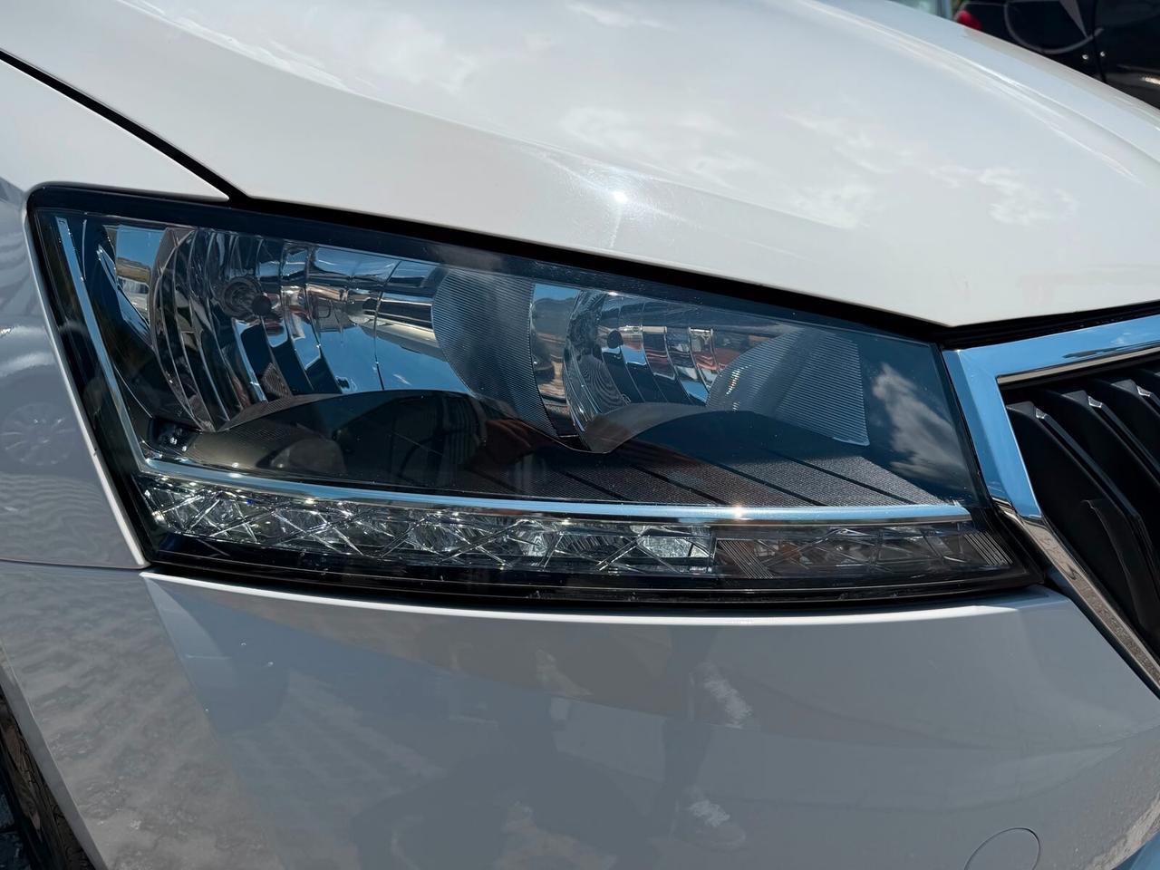 Skoda Fabia 1.0 MPI 60 CV Design Edition-2020