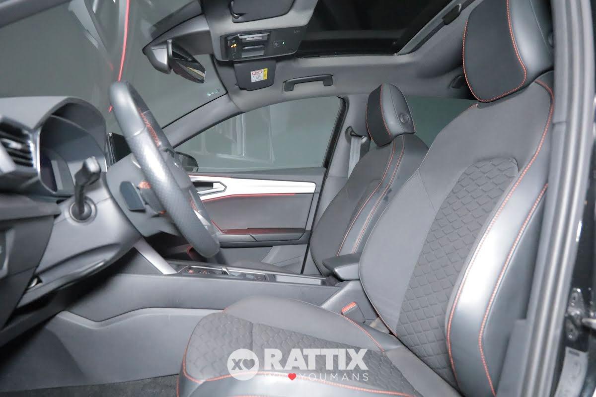 SEAT Leon 1.5 etsi 150CV FR dsg + tetto apribile