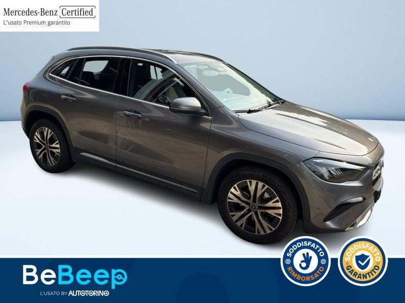 Mercedes-Benz GLA 200 D PROGRESSIVE ADVANCED AUTO