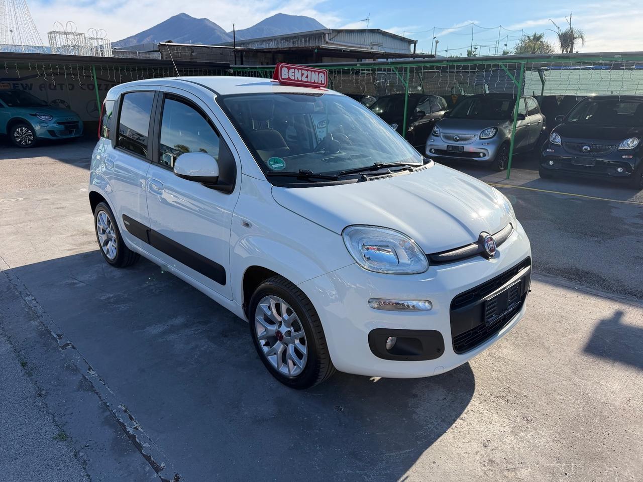 Fiat Panda 1.2 Lounge