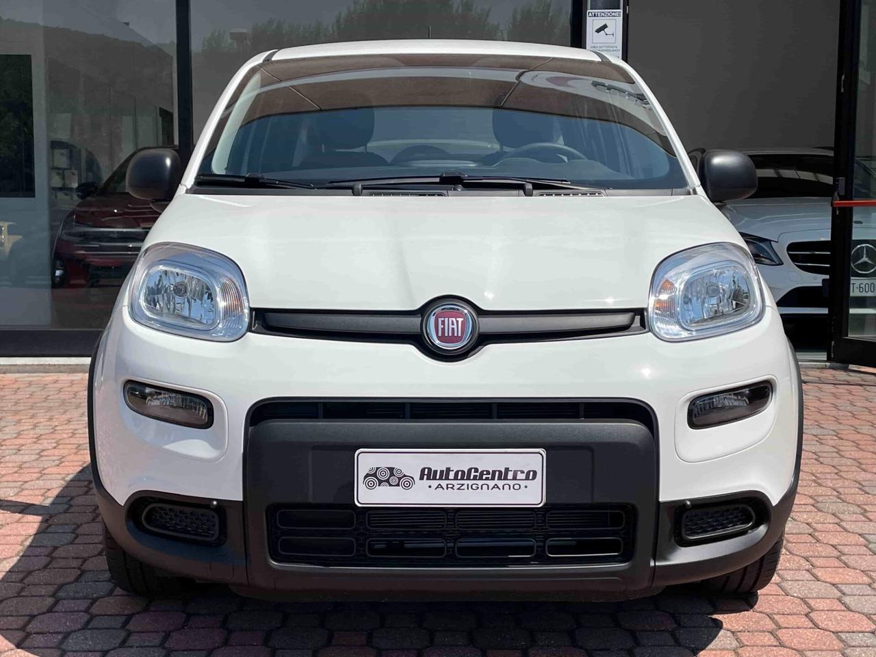 Fiat Panda 1.0 FireFly S&S Hybrid