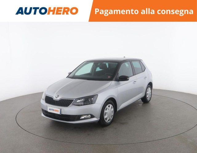 SKODA Fabia 1.0 MPI 75 CV Twin Color Design Edition Nero