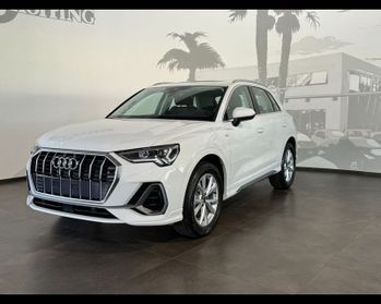 Audi Q3 2ª serie 35 TDI S tronic S line edition