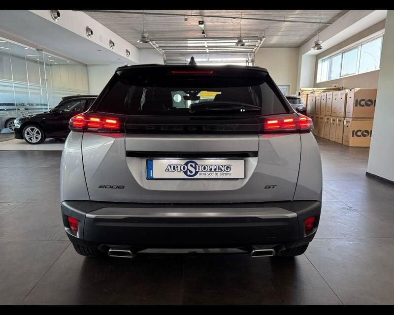 Peugeot 2008 2ª serie PureTech 130 S&S EAT8 GT