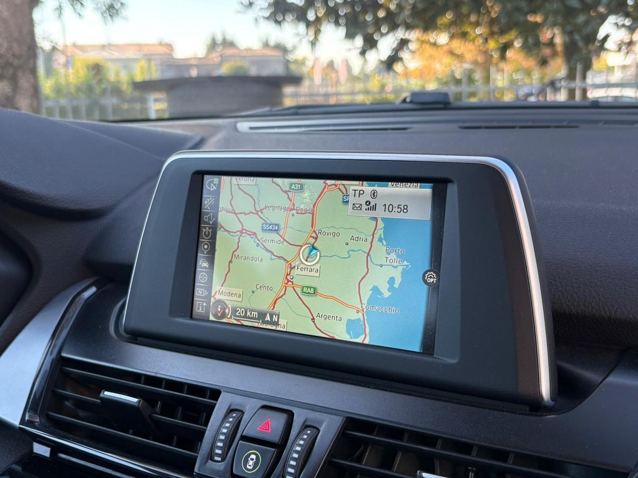 BMW Serie 2 214d Active Tourer 214d Luxury