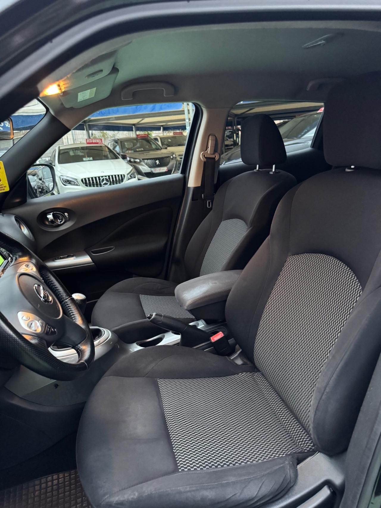 Nissan Juke 1.5 dCi Start&Stop Acenta