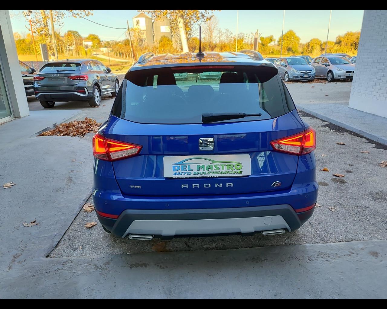 SEAT Arona - Arona 1.0 TGI FR