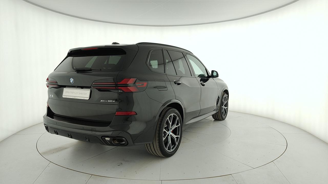 BMW X5 G05 LCI 2023 - X5 xdrive50e MSport Pro auto