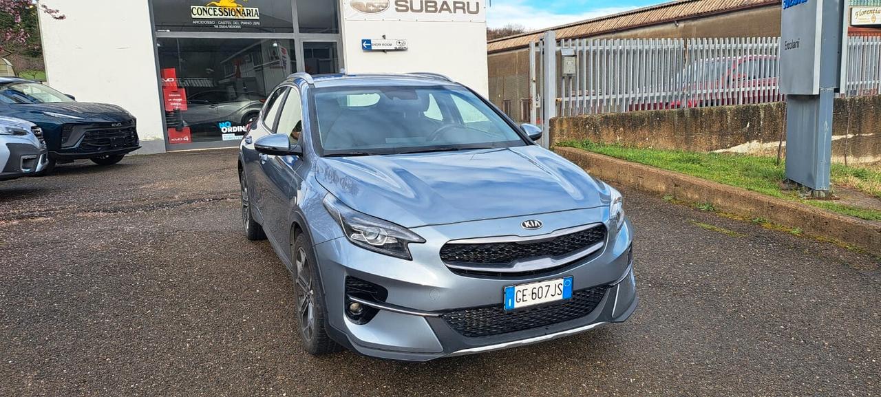 Kia XCeed 1.5 T-GDi 160 CV MHEV iMT Style