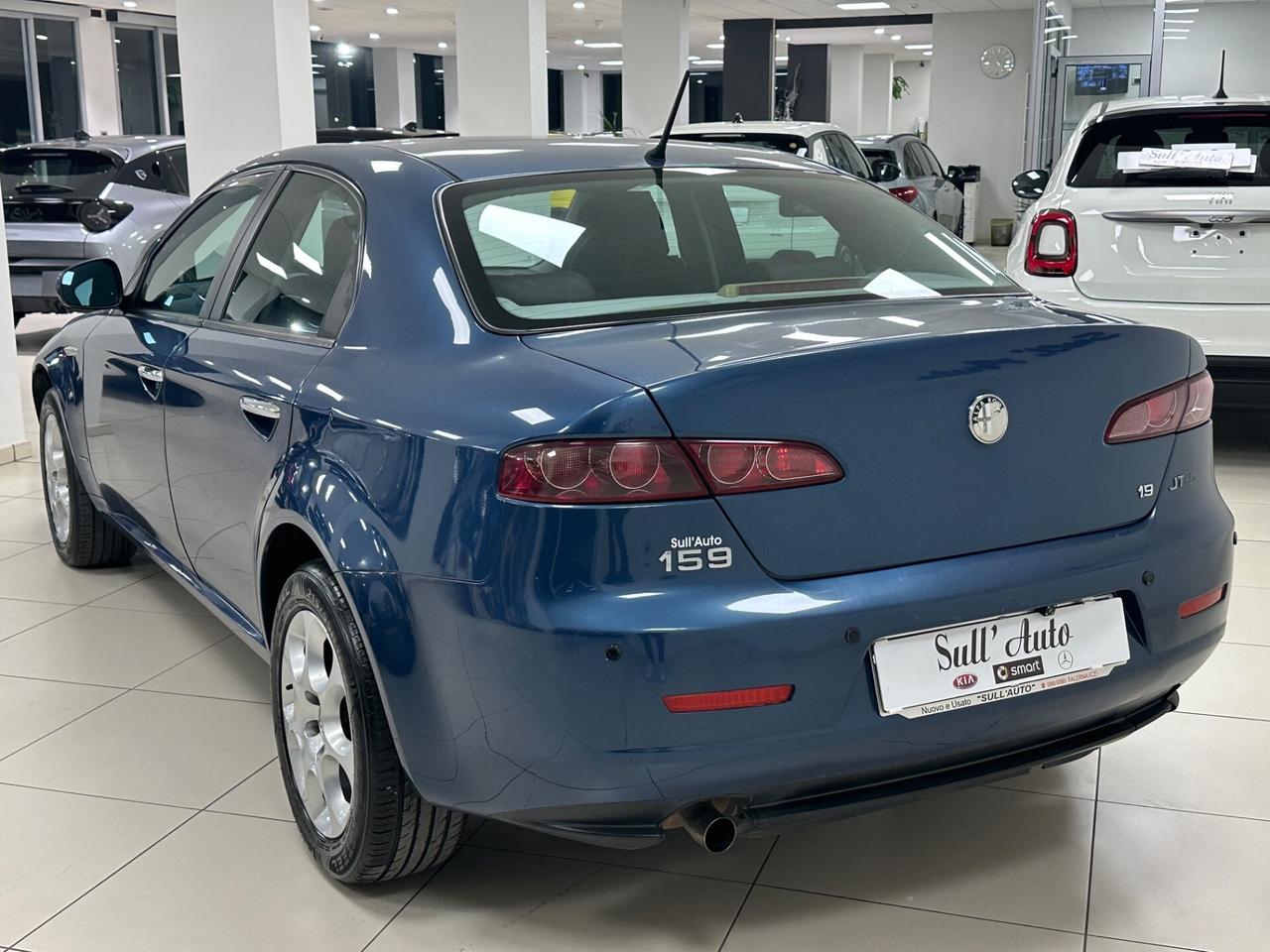 Alfa Romeo 159 1.9 JTDm 16V 150 Cv - 2009