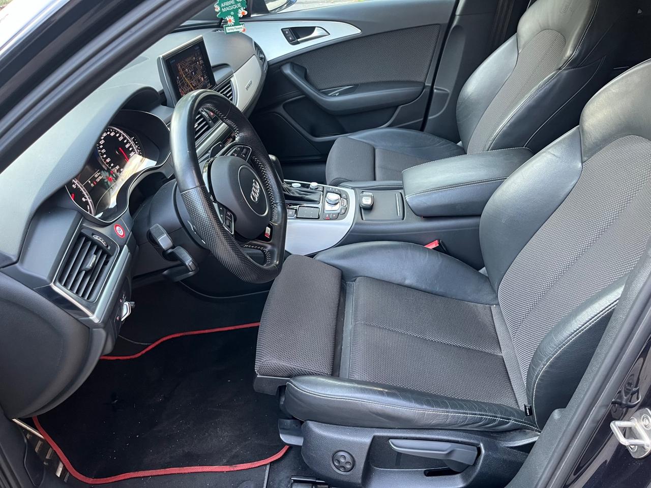 Audi A6 Avant 2.0 TDI 190 CV quattro S tronic