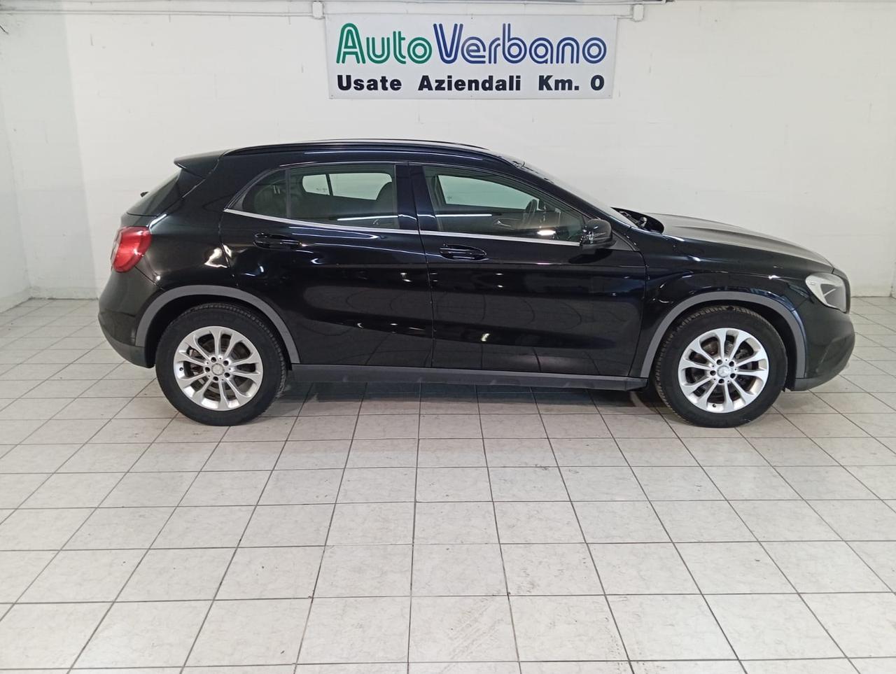 Mercedes-benz GLA 180 d Enduro