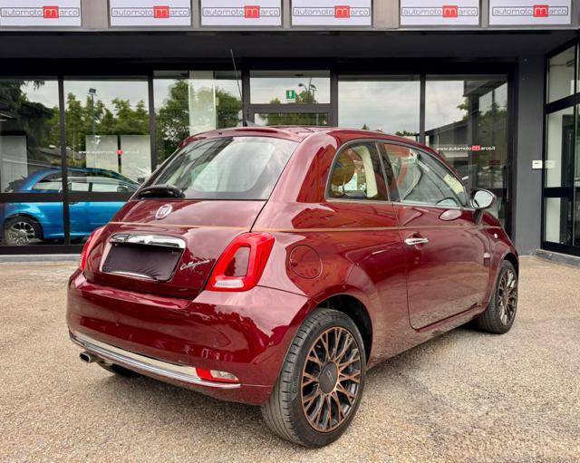 FIAT 500 1.2 69cv COLLEZIONE - *CAMBIO AUTOMATICO*