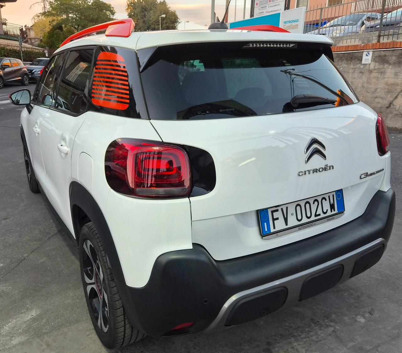 Citroen C3 Aircross BlueHDi 100 S&S Shine