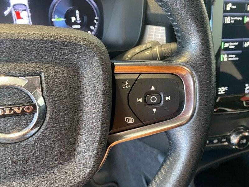 Volvo XC40 XC40 T4 Recharge Plug-in Hybrid Inscription Expression