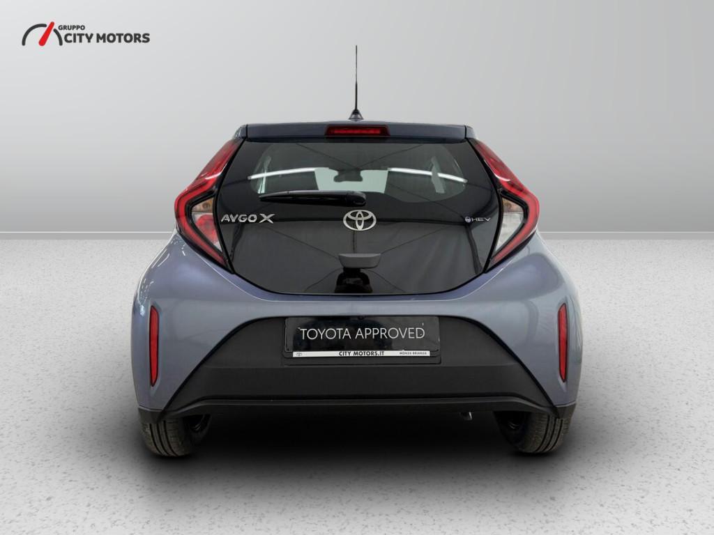 Toyota Aygo X 1.5 Hybrid 115 e-CVT