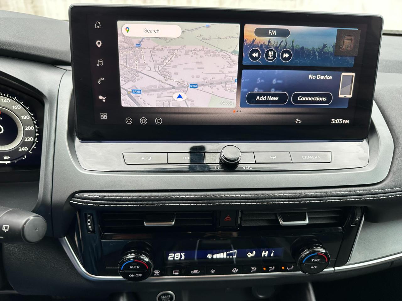 Nissan Qashqai 1.3 mhev N-Connecta 2wd 158cv xtronic