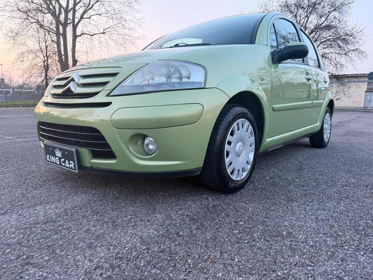 Citroen C3 1.1 Cashmere