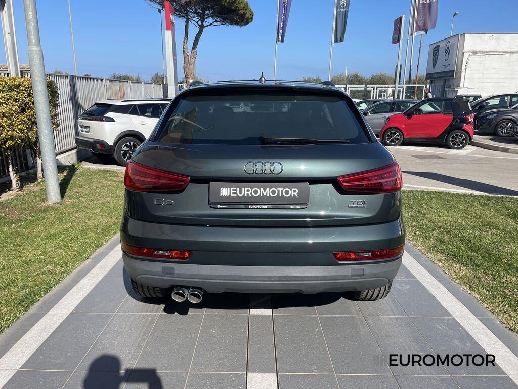 Audi Q3 2.0 TDI Design Quattro S tronic