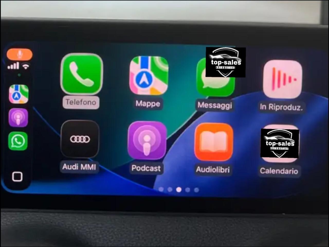 Audi Q2 35 TFSI Business Advanced Perfetta